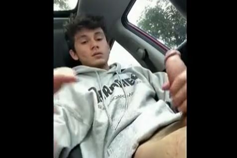 Want see my car?